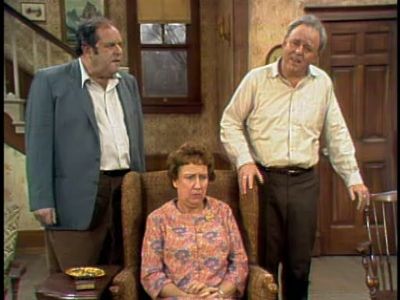 Click to watch 'Edith the Judge' (popup) All In The Family